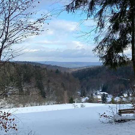 Maison d'hôtes Zum Waldfrieden