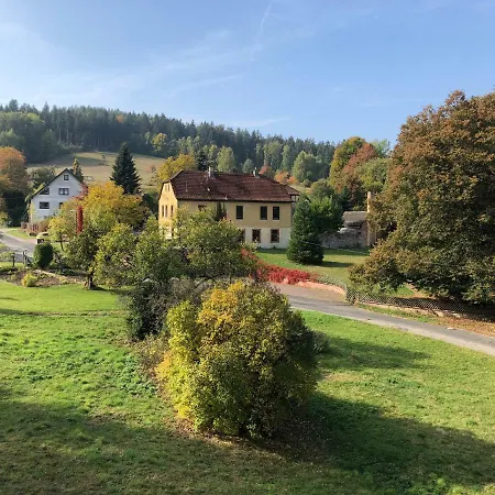 Maison d'hôtes Zum Waldfrieden 3*