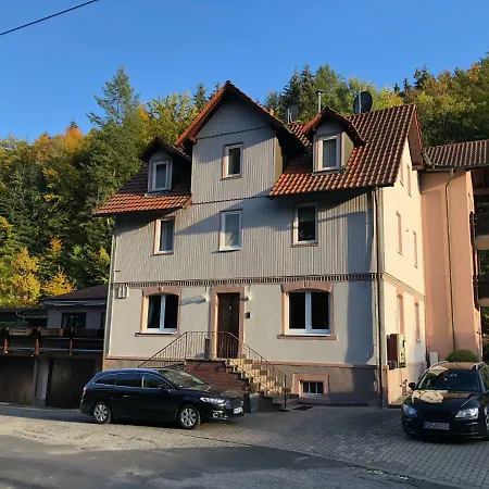 Maison d'hôtes Zum Waldfrieden 3*