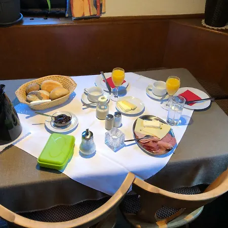 Maison d'hôtes Zum Waldfrieden Neuhof (Bavaria)