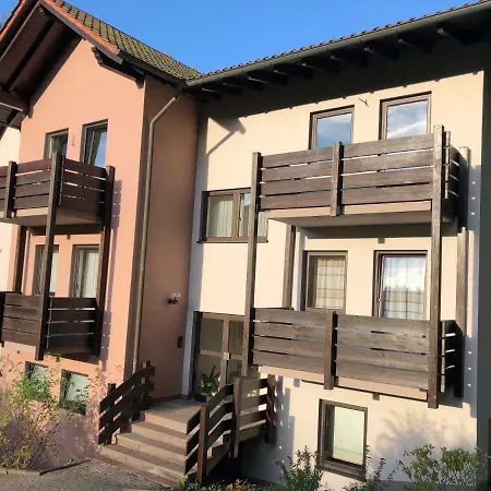 Maison d'hôtes Zum Waldfrieden