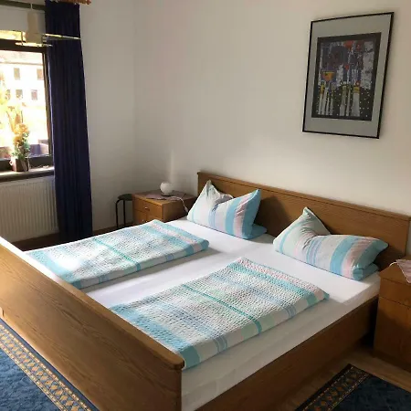 Maison d'hôtes Zum Waldfrieden Neuhof (Bavaria)