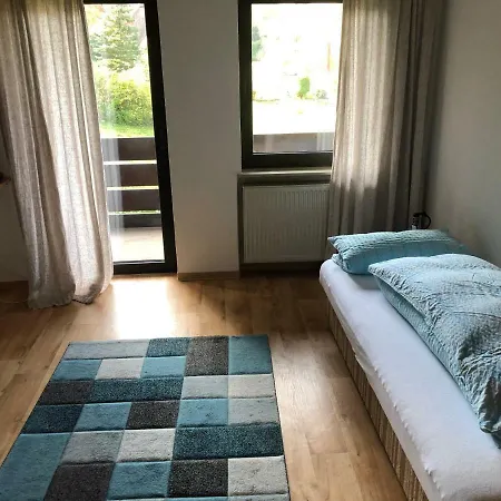 Maison d'hôtes Zum Waldfrieden 3*