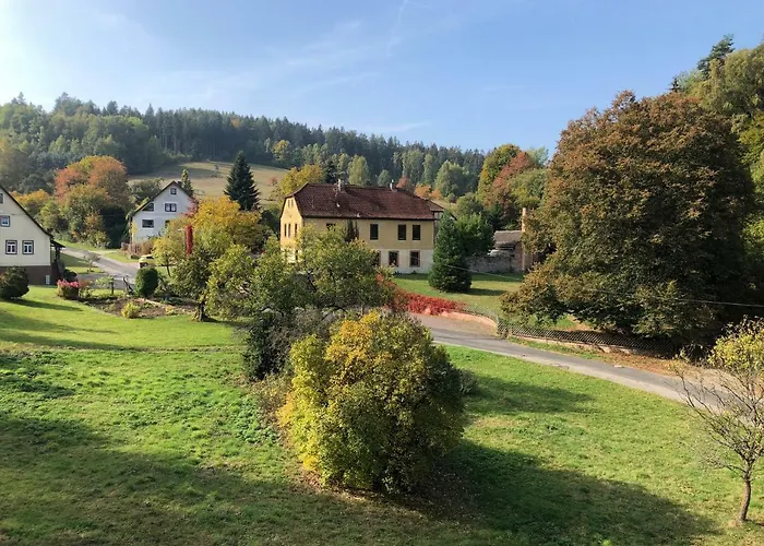 Affittacamere Zum Waldfrieden 3*