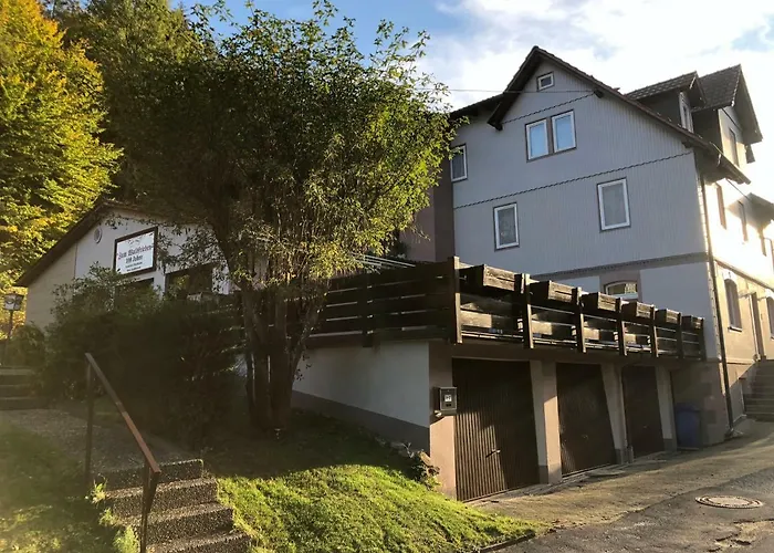 Zum Waldfrieden Affittacamere