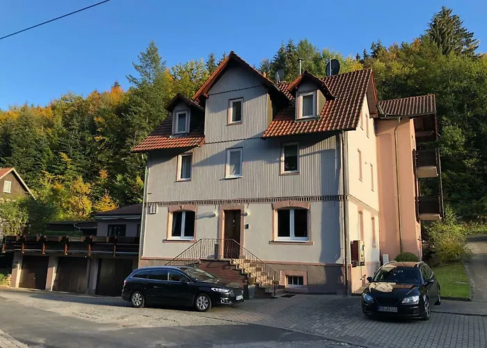 Affittacamere Zum Waldfrieden 3*