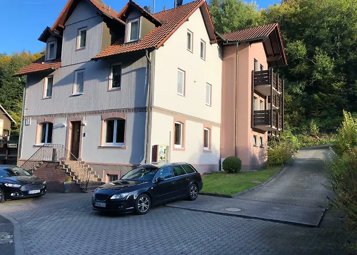 Affittacamere Zum Waldfrieden Neuhof (Bavaria)