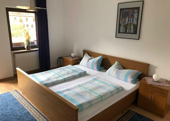 Affittacamere Zum Waldfrieden Neuhof (Bavaria)